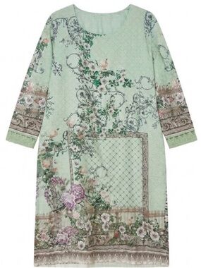 Pakistani printed Kurti. Size S